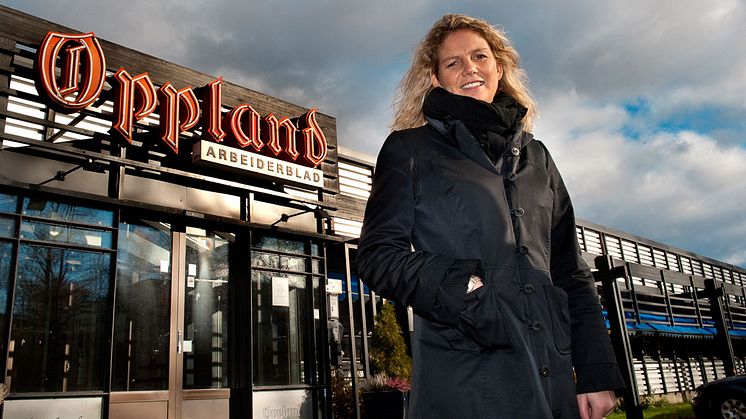 Tonje Sagstuen tilsatt som kommunikasjonsdirektør
