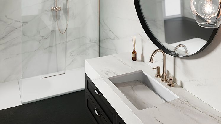 Dekton Bathroom USA - Rem