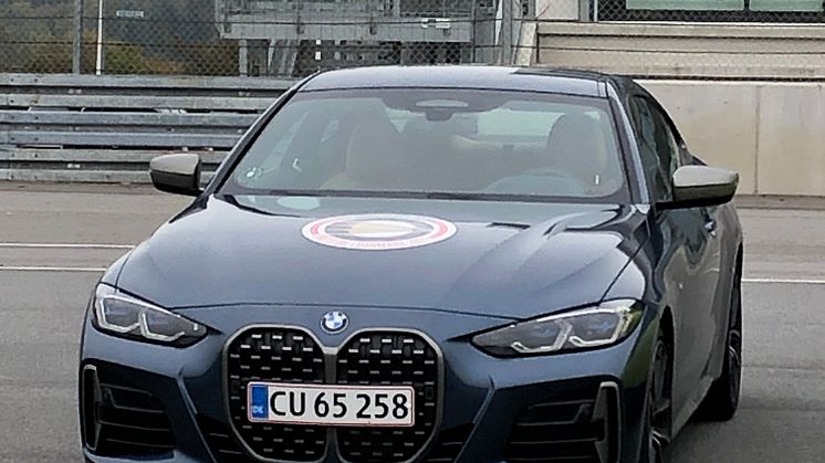 Årets Bil 2021 - BMW 4-serie Coupé
