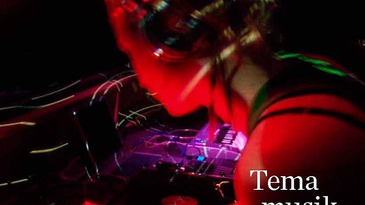 Splitterny teknik men sega könsstrukturer – Framtider synar musikens värld 