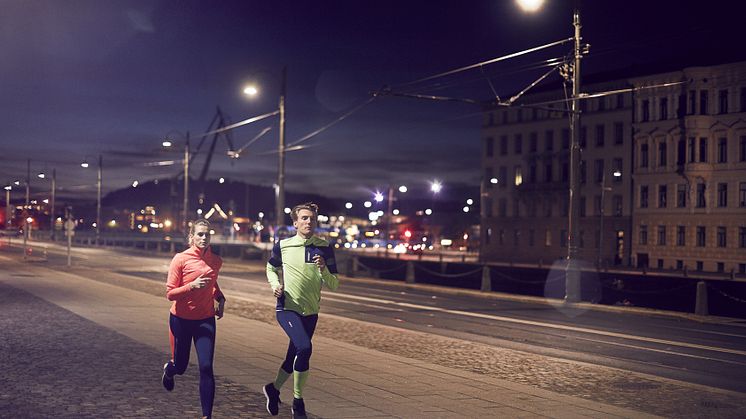 Smarta och säkra plagg - nyheter AW16