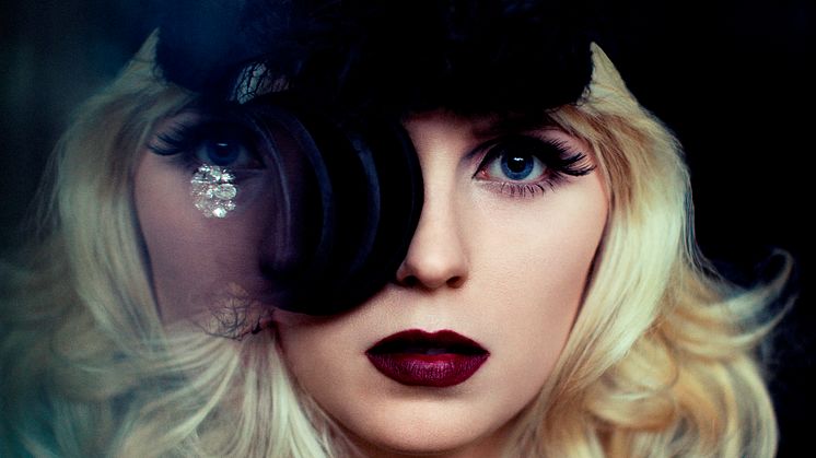 Amanda Jenssen släpper nytt album 14 november