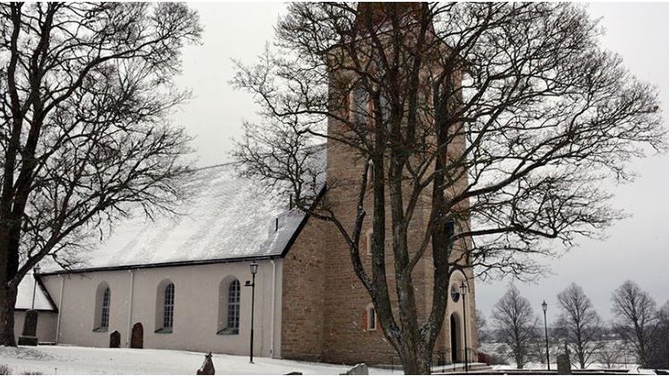 Många överraskningar vid kyrkorenovering
