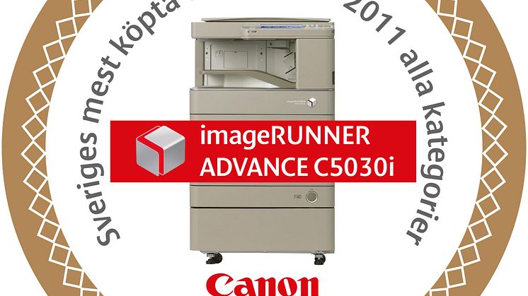 Här är Sveriges mest sålda copyprinter 