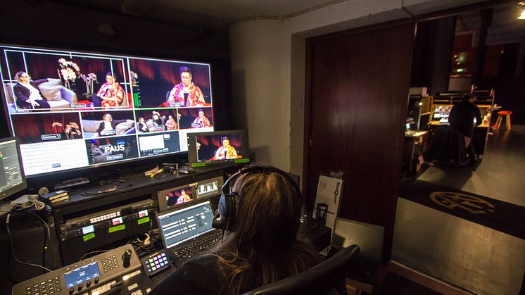 Linköping Streaming Studio