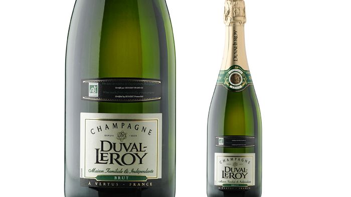 Ekologisk och vegan Champagne lanseras i Systembolagets fasta sortiment 1/12