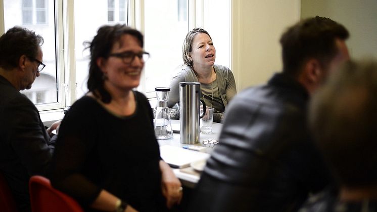 Årets Reumert-nomineringsmøde 2015