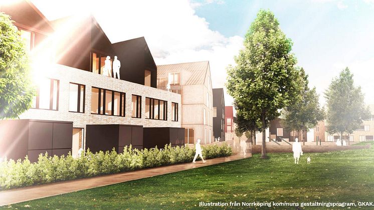 Förvärvet omfattar fyra kvarter innehållande 22 stadsradhus samt 250 lägenheter i form av flerbostadshus. 