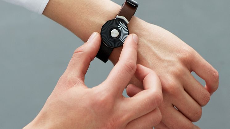 Visa Europe und Central Saint Martins entwerfen visionäre Wearables für die Zukunft des Bezahlens