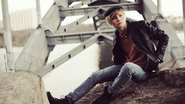 Ulrik Munther till Grönans Stora Scen