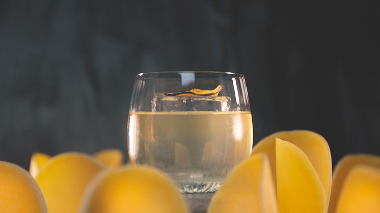Drinken "Premier Cru Martini" från Bombay Creative Gin Journey skapad av LeHibou