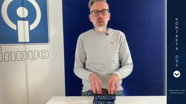 Routertest av EN 2000 -4G-routertest del 5