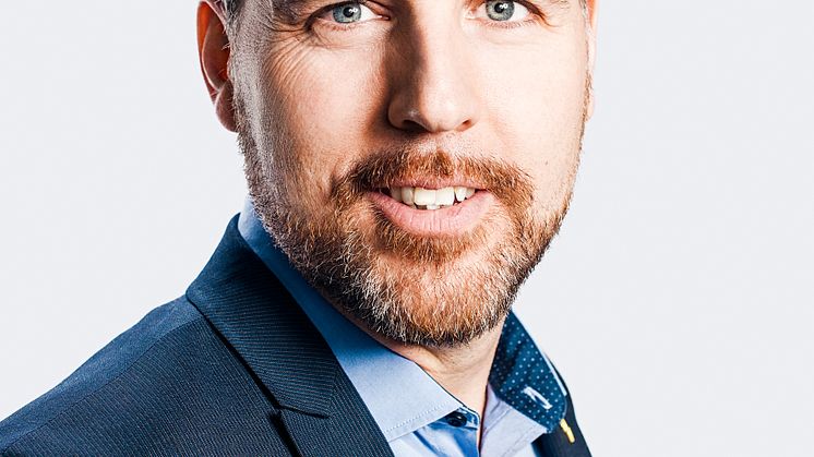 Anders Stjärnberg ny vd för HSB Östergötland