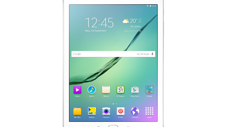 Samsung Galaxy Tab S2