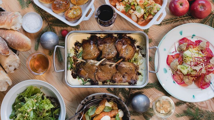 Boulebar Le Julfest