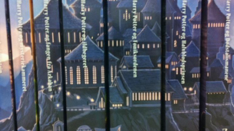 Harry Potter 1-7