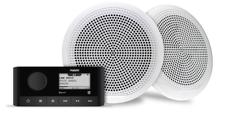Garmin_MS-RA60 mit EL-Speaker_Classic Design (c) Garmin Deutschland GmbH