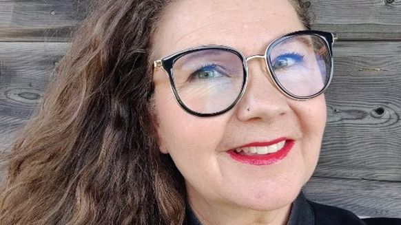 Camilla Karlsson, butikschef