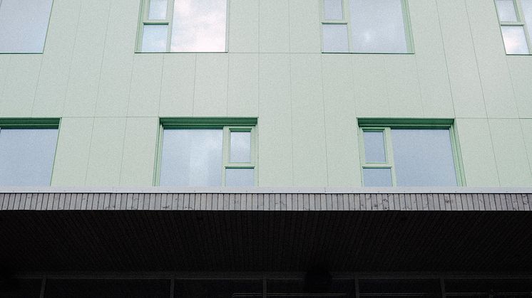 Citybox Danmarksplass Fasade