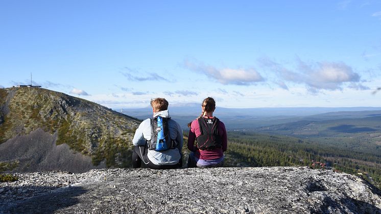 Sommar Vemdalen