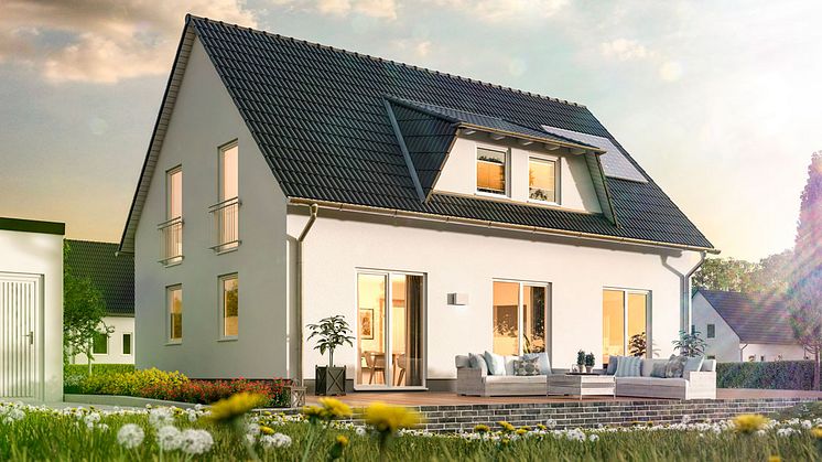 Viel Platz, viel Ruhe, nicht nur diese Faktoren machen Hausbau auf dem Land attraktiv!