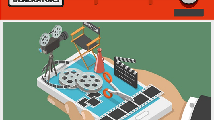Free video making skills workshop at Bury Library 