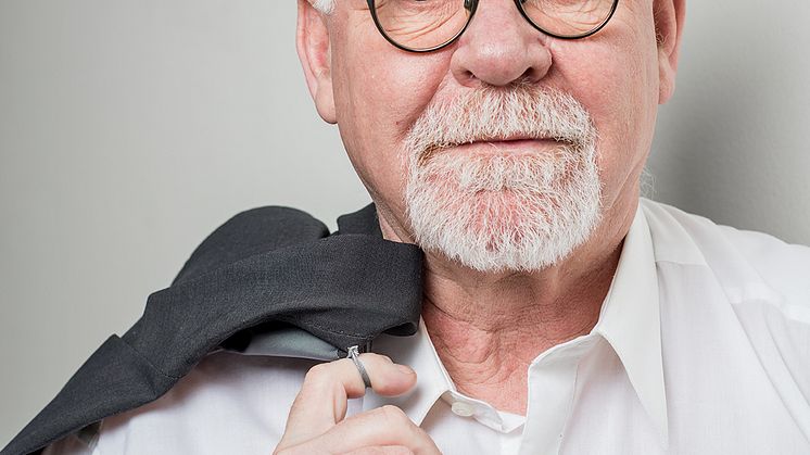 Christer Liljenberg, ordförande SBF och vice ordförande FIGIEFA