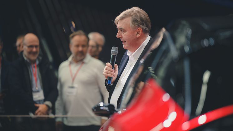eCarExpo Göteborg 2022