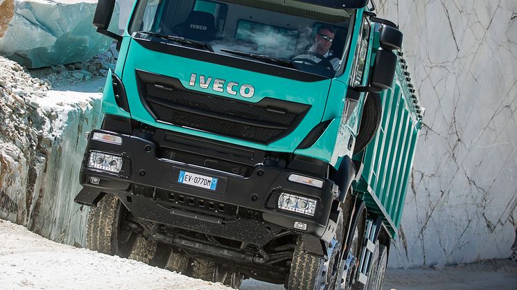 Iveco Trakker 