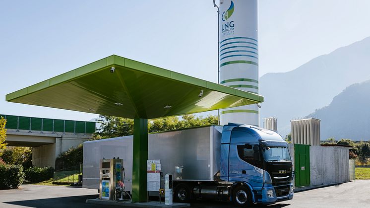 IVECO Stralis NP 460 - 4.