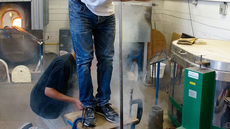 Designteamet för Utstickarpriset gör det igen