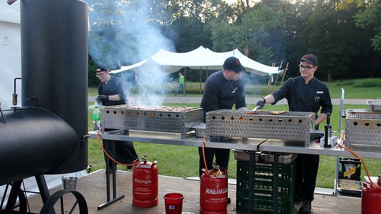Impressionen von der 2. Bärenherz Sommernacht: Ein Rückblick in Bildern