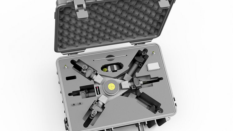 Fixturlaser Bore Fixture!
