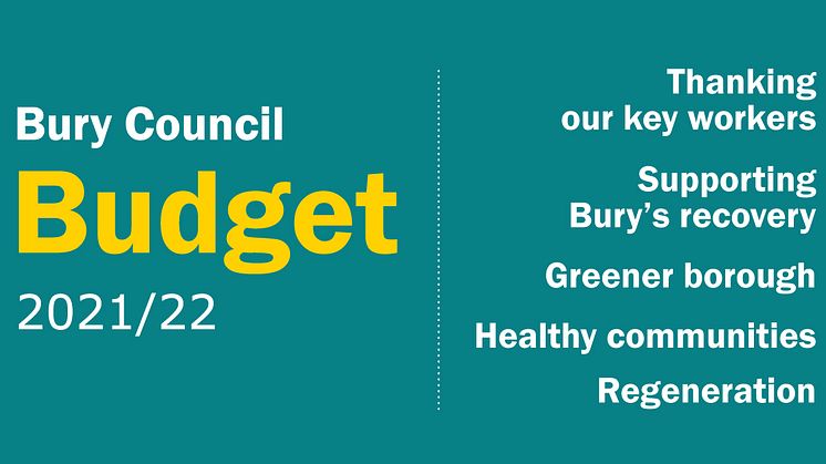 Rewarding the lowest paid in a post-Covid budget for recognition, recovery and regeneration
