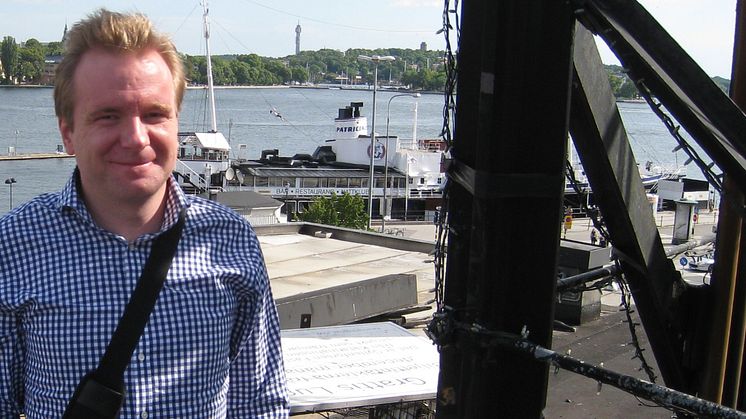 Roger Wibert, Inspecta Technology AB