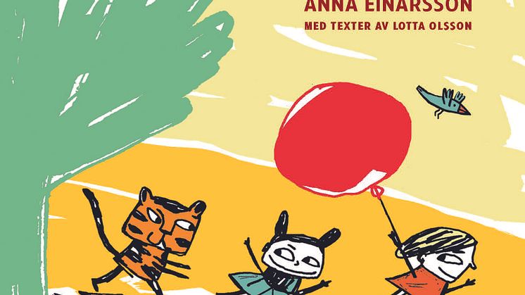 Anna Einarsson tigern säger grr