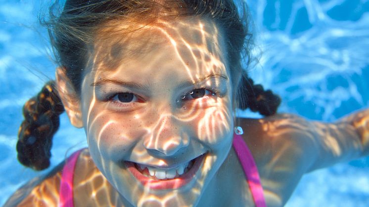 ​Simkunnighetskul för alla på sportlovet