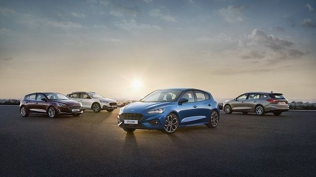 ​Täysin uuden Ford Focus Wagonin hinnat on julkaistu