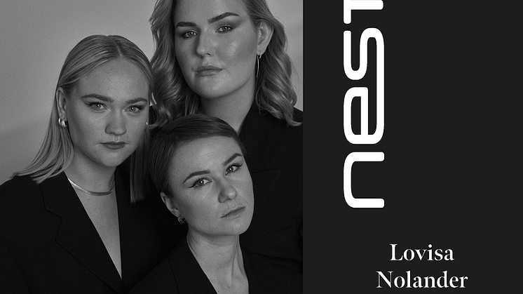 Lovisa Nolander Linnea Magnusdotter XV Production