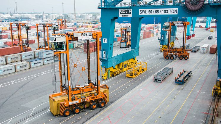 APM Terminals Gothenburg