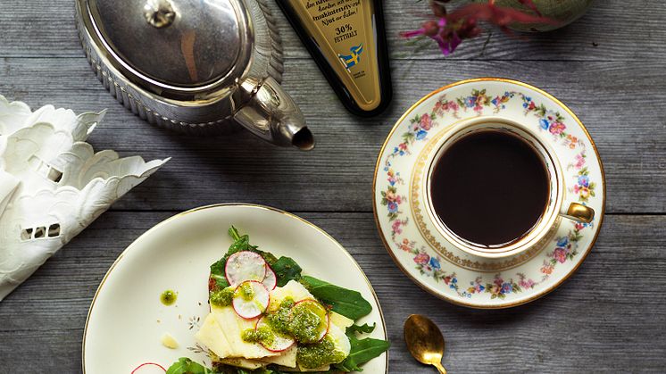 "Allerum Gold", ett mer smakrikt inslag till frukosten eller mellanmålet.