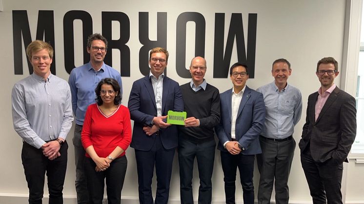 Morrow Batteries and Echion sign binding supply agreement for anode material