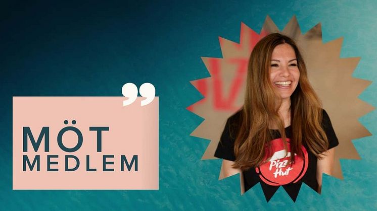 Intervju med Pizza Huts marknadschef