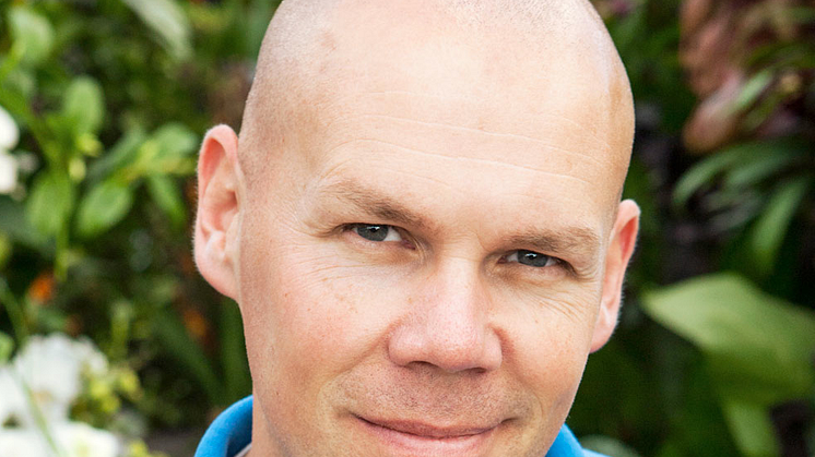 Mikael Andersson - orkidéexpert