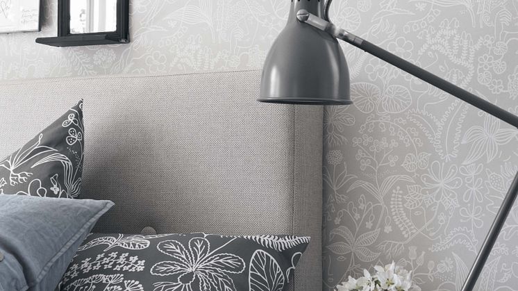 Wallpapers by Scandinavian designers