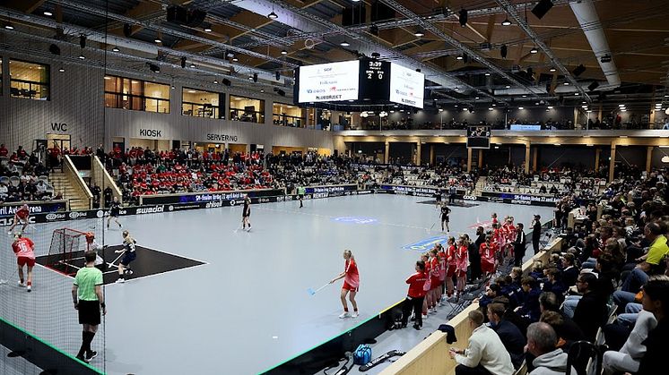 Distriktslags-SM i innebandy
