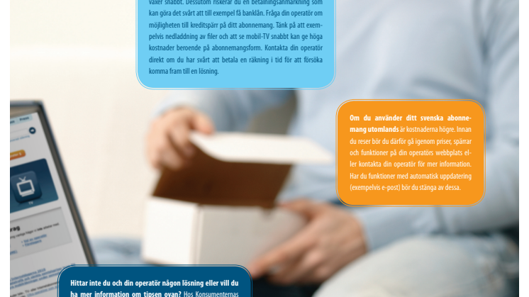 KTIB-tips mobila tjänster