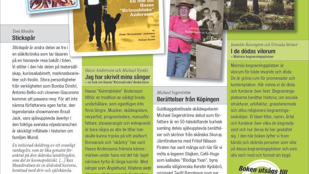 Nytt från Kira förlag våren 2014