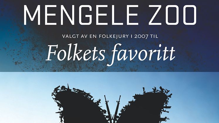 Mengele Zoo bare selger og selger...