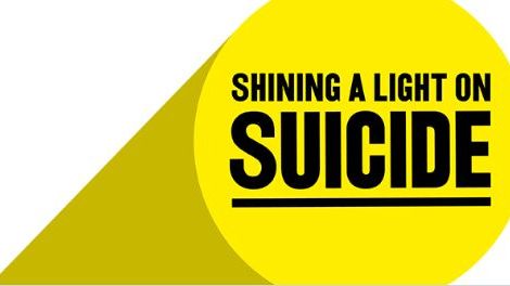 ​Shining a Light on suicide awareness